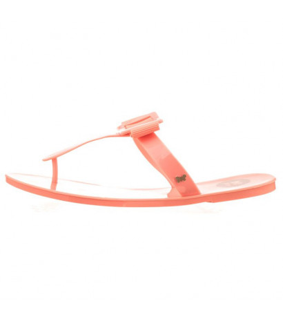 Zaxy Fluffy Thong Fem Pink 82090/90419 (ZA28-c) flip flops