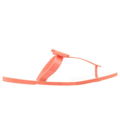 Zaxy Fluffy Thong Fem Pink 82090/90419 (ZA28-c) flip flops