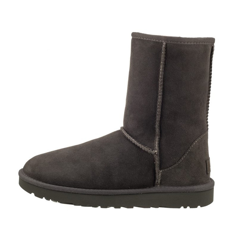 UGG W Classic Short II 1016223 W/GREY (UA7-d) boots