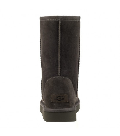 UGG W Classic Short II 1016223 W/GREY (UA7-d) boots