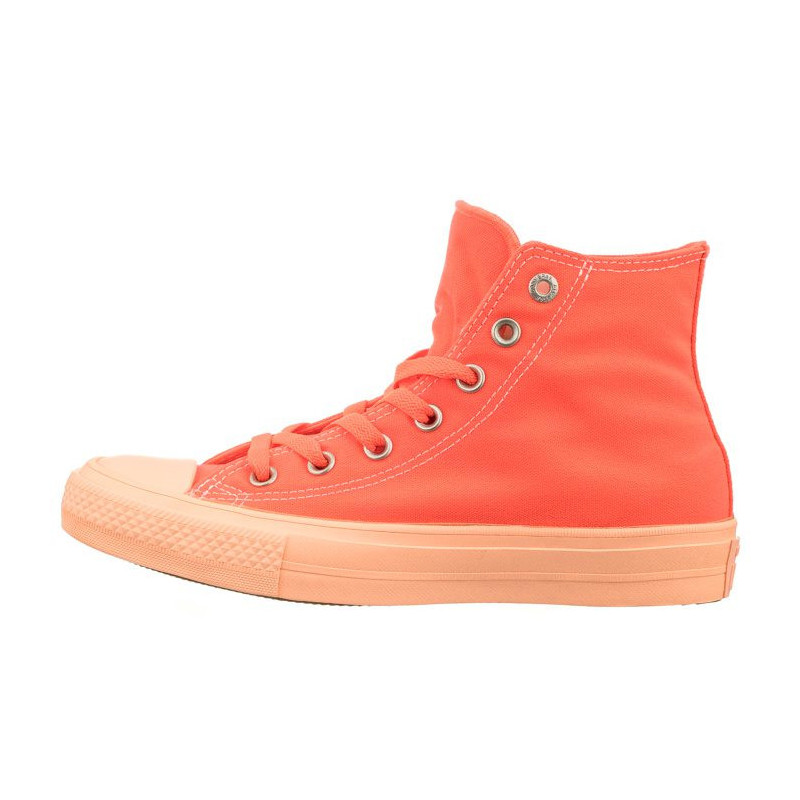 Converse CT All Star II HI 155724C Hyper Orange/Sunset Glow (CO302-b) shoes