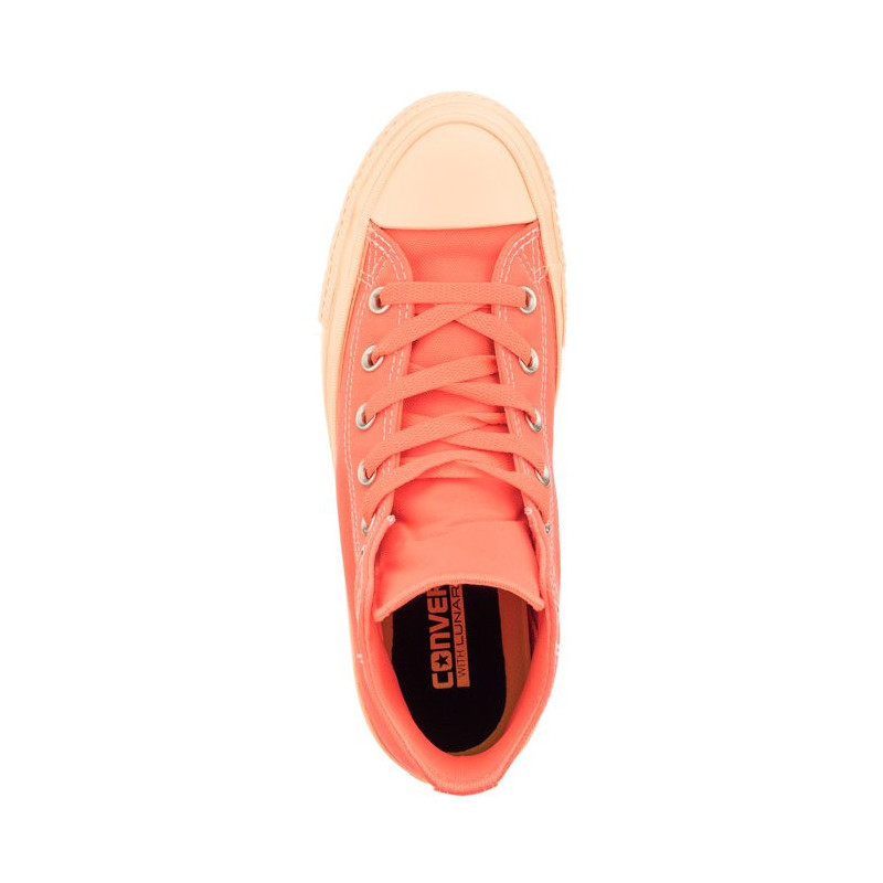 Converse CT All Star II HI 155724C Hyper Orange/Sunset Glow (CO302-b) shoes