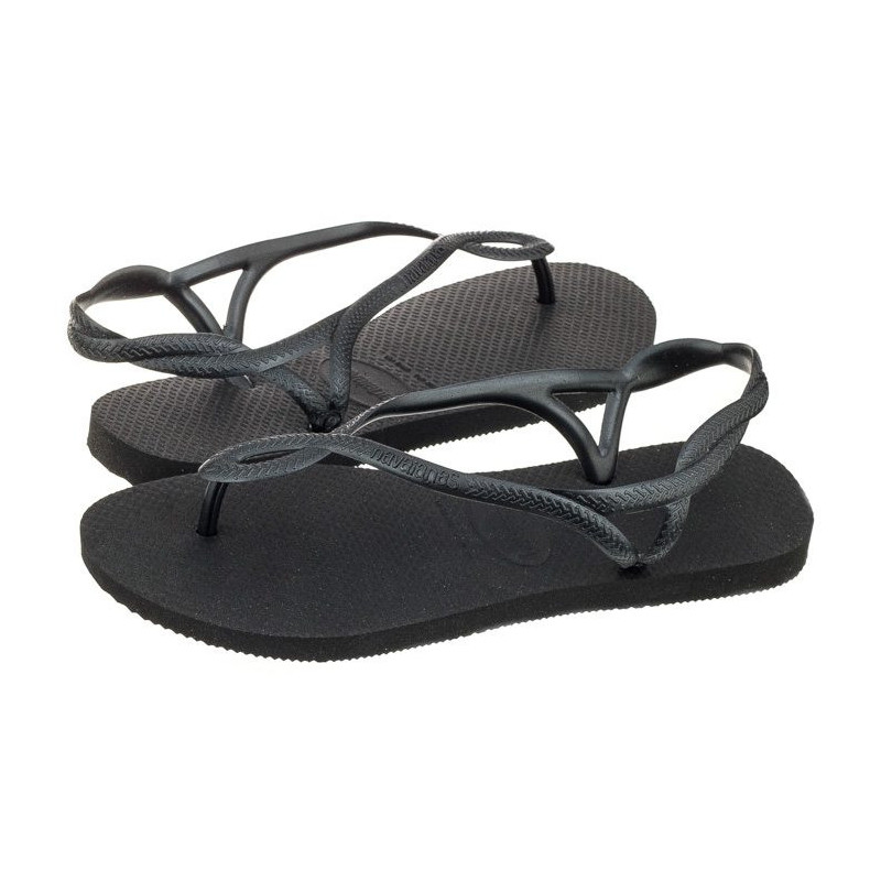 Havaianas Luna Black 4129697-0090 (HI24-a) sandals