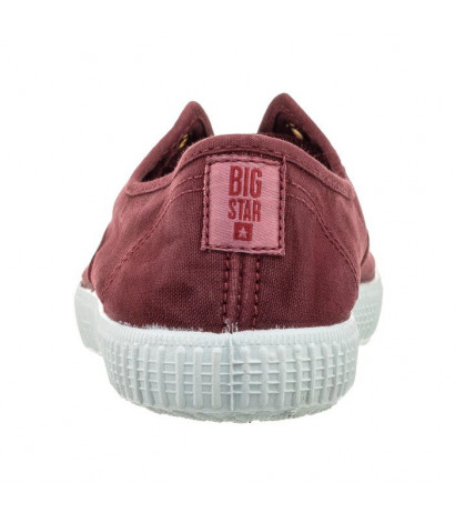 Big Star Bordowe Y273007 (BI68-d) shoes