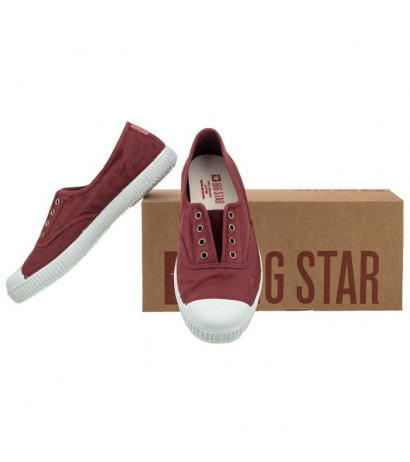 Big Star Bordowe Y273007 (BI68-d) shoes