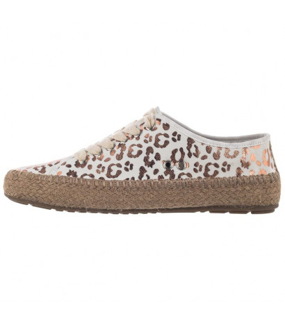 EMU Australia Agonis White Leopard W11411 (EM220-h) shoes