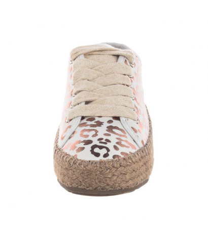 EMU Australia Agonis White Leopard W11411 (EM220-h) shoes