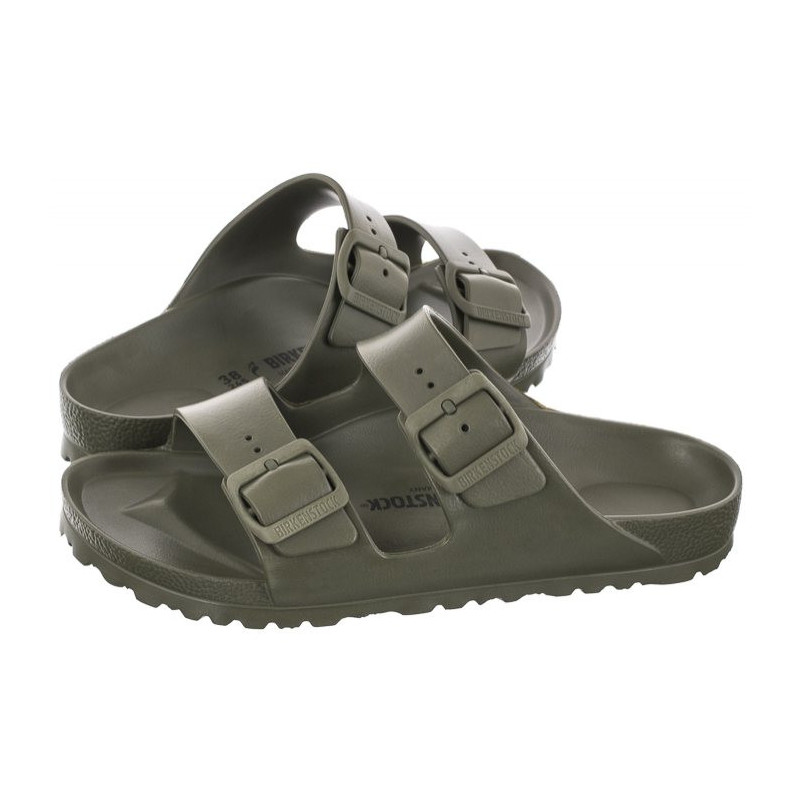 Birkenstock Arizona EVA Khaki 1019152 (BK54-r) Women's Shoes/Flip Flops