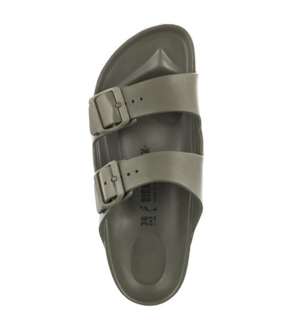 Birkenstock Arizona EVA Khaki 1019152 (BK54-r) Women's Shoes/Flip Flops