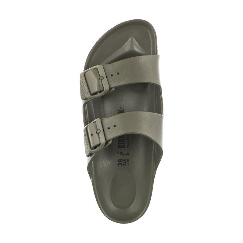 Birkenstock Arizona EVA Khaki 1019152 (BK54-r) Women's Shoes/Flip Flops