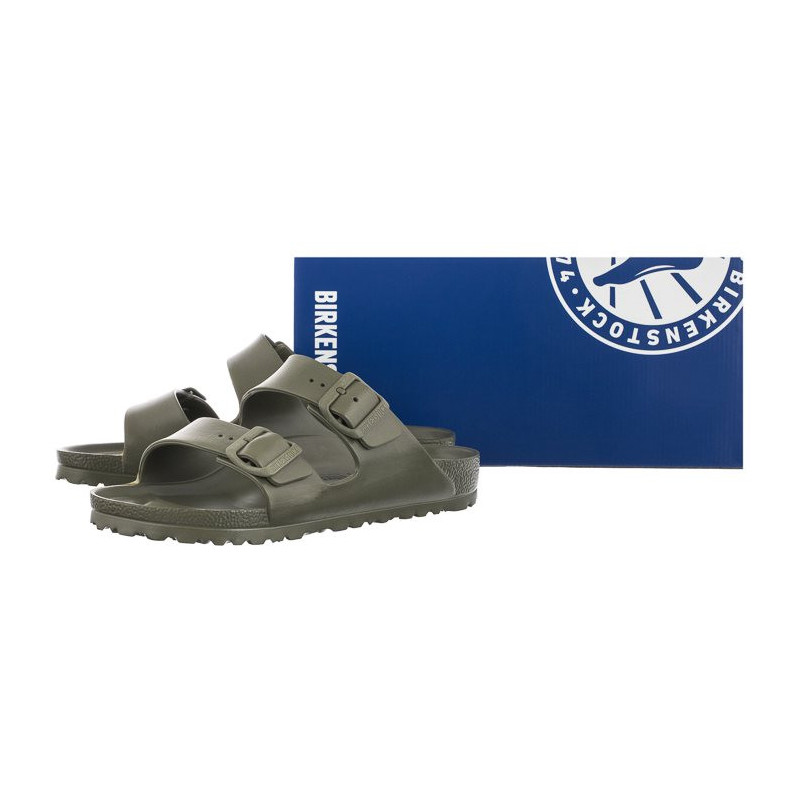 Birkenstock Arizona EVA Khaki 1019152 (BK54-r) Women's Shoes/Flip Flops