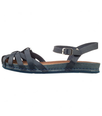 Maciejka Granatowe 03074-17/00-0 (MA240-a) sandals