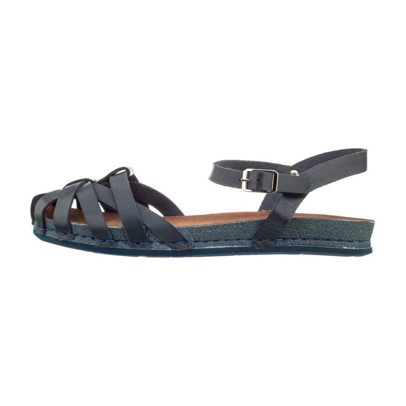 Maciejka Granatowe 03074-17/00-0 (MA240-a) sandals