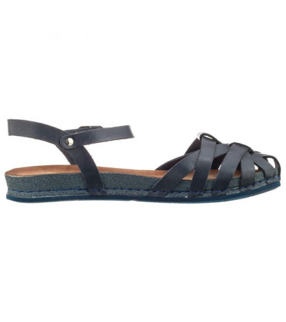 Maciejka Granatowe 03074-17/00-0 (MA240-a) sandals