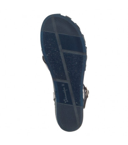 Maciejka Granatowe 03074-17/00-0 (MA240-a) sandals