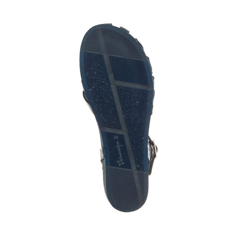 Maciejka Granatowe 03074-17/00-0 (MA240-a) sandals