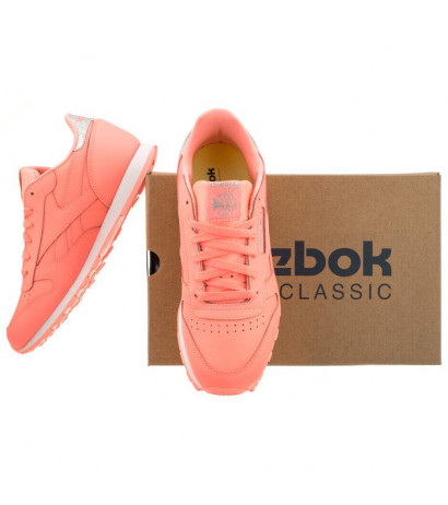 Reebok Classic Leather Pastel BS8981 (RE390-a) sports Shoes