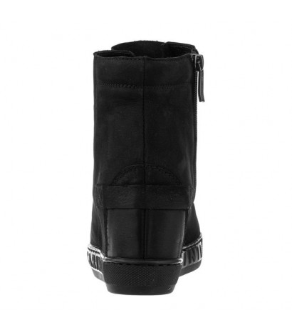 Carinii Czarne B3519/NS (CI252-b) Boots