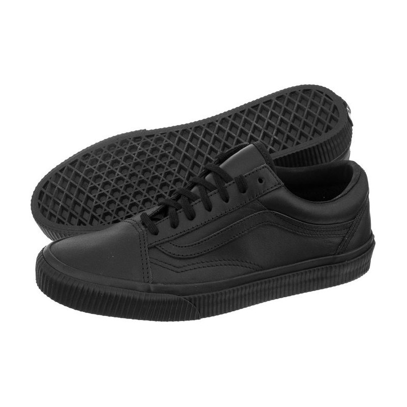 Vans Old Skool (Emboss Sidewall) Blk/Bk VA38G1ODX (VA193-a) sports Shoes