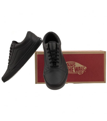 Vans Old Skool (Emboss Sidewall) Blk/Bk VA38G1ODX (VA193-a) sports Shoes