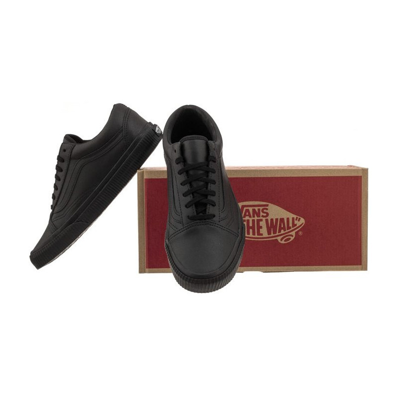 Vans Old Skool (Emboss Sidewall) Blk/Bk VA38G1ODX (VA193-a) sports Shoes