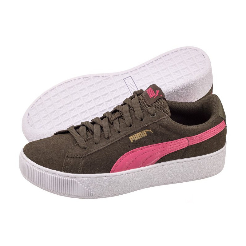 Puma Vikky Platform 363287-07 (PU396-a) sports Shoes