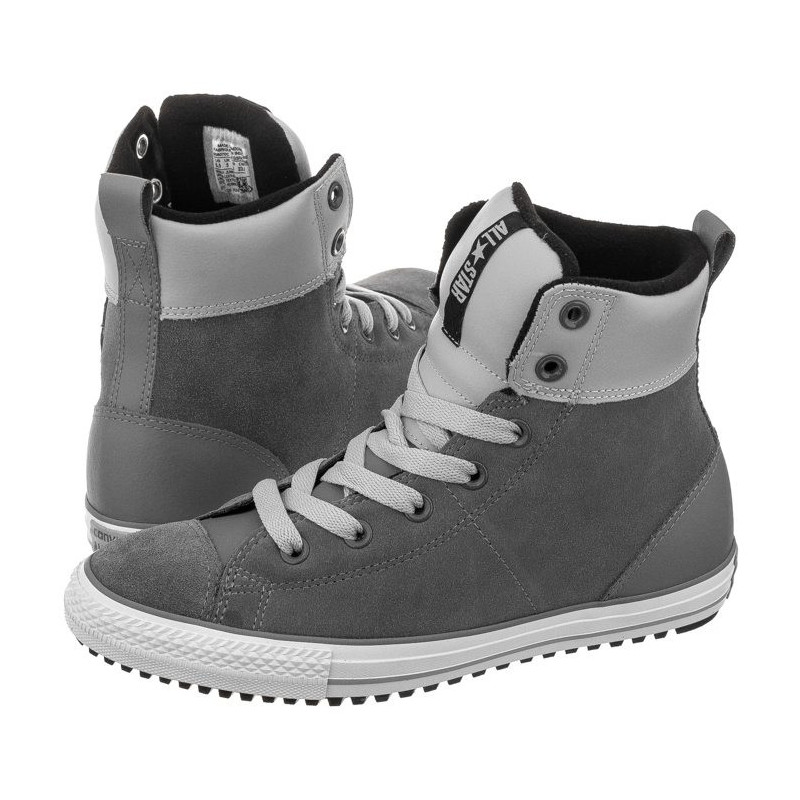 Converse CTAS Asphalt Boot Hi 658070C Cool Grey/Wolf Grey (CO307-b) sports Shoes