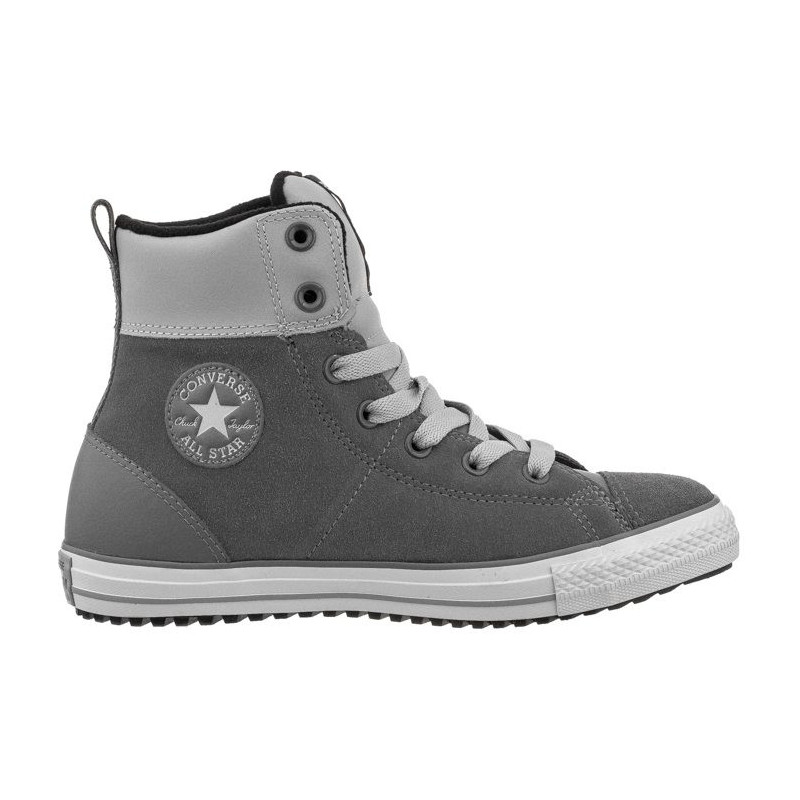 Converse CTAS Asphalt Boot Hi 658070C Cool Grey/Wolf Grey (CO307-b) sports Shoes