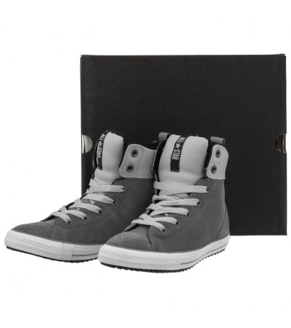 Converse CTAS Asphalt Boot Hi 658070C Cool Grey/Wolf Grey (CO307-b) sports Shoes