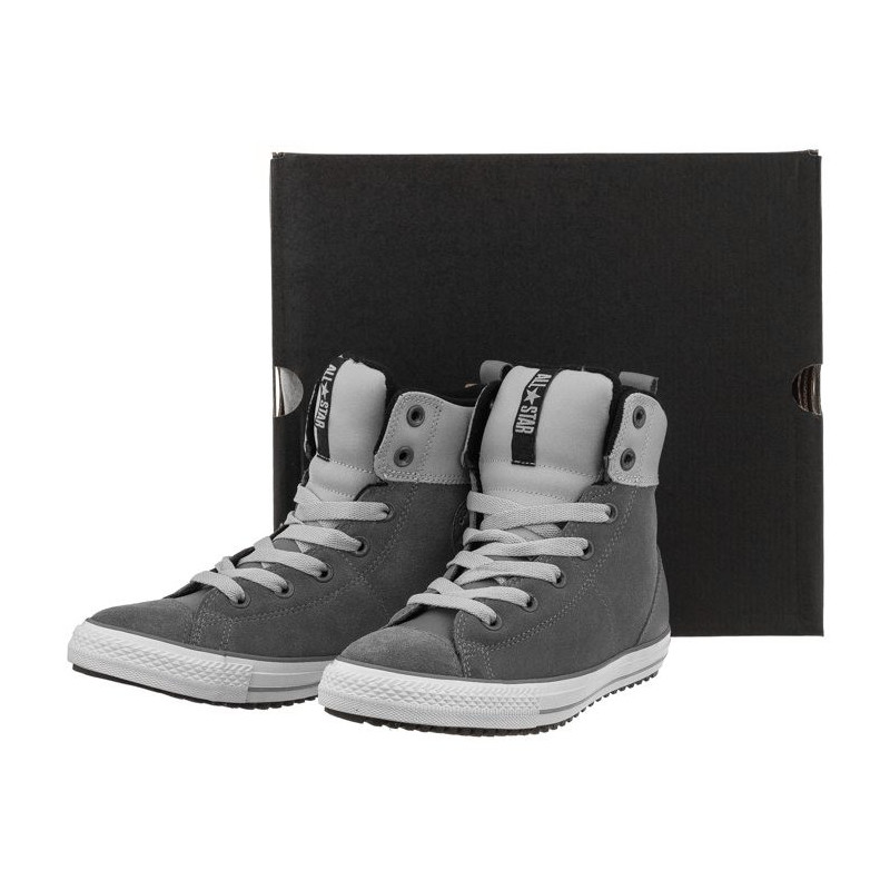 Converse CTAS Asphalt Boot Hi 658070C Cool Grey/Wolf Grey (CO307-b) sports Shoes