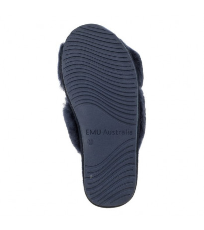 EMU Australia Mayberry Midnight W11573 (EM230-e) Women's Shoes/Flip Flops