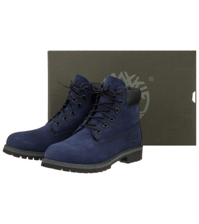 Timberland 6 In Premium WP Boot Evening Blue A1MMR (TI53-f) shoes