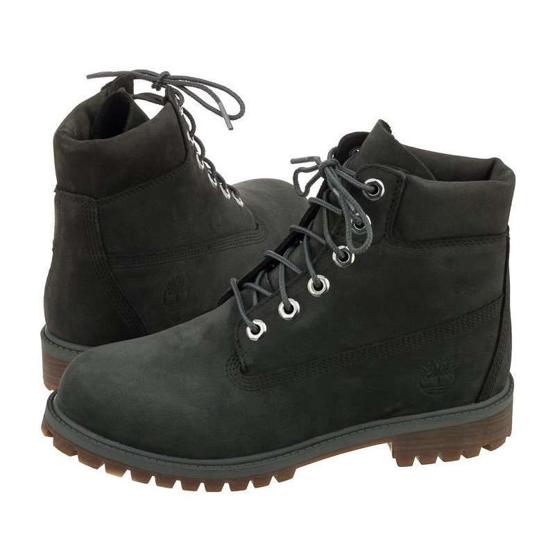 Timberland 6 In Premium WP Boot Coal A1VD7 (TI53-i) shoes