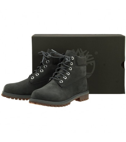 Timberland 6 In Premium WP Boot Coal A1VD7 (TI53-i) shoes