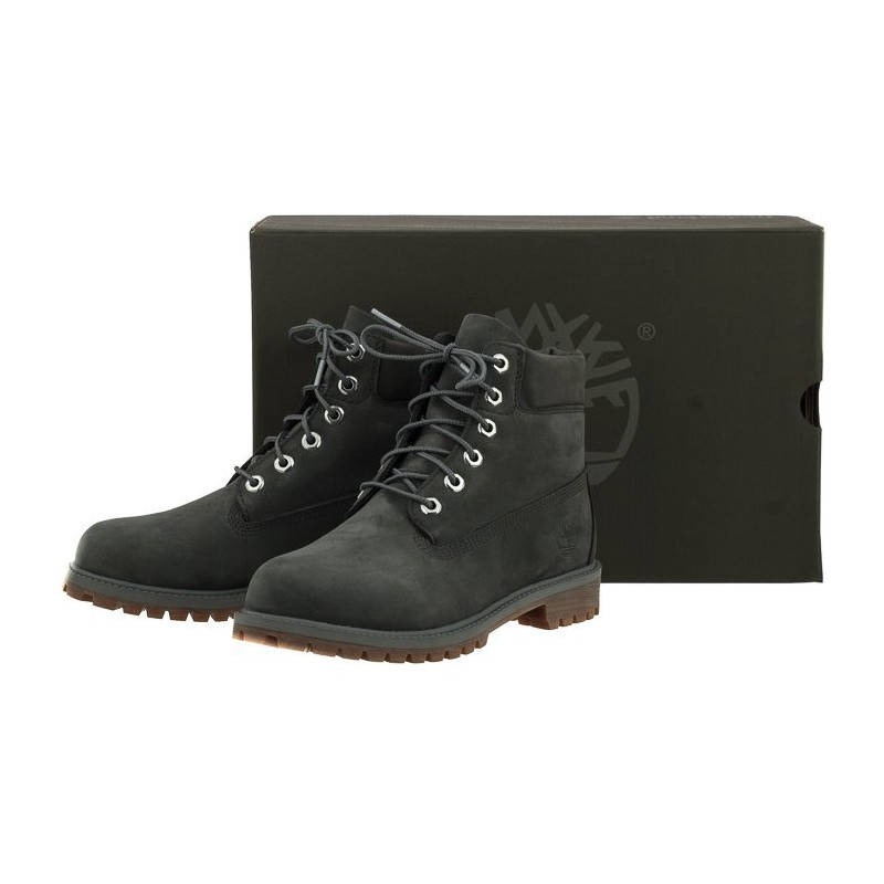 Timberland 6 In Premium WP Boot Coal A1VD7 (TI53-i) shoes