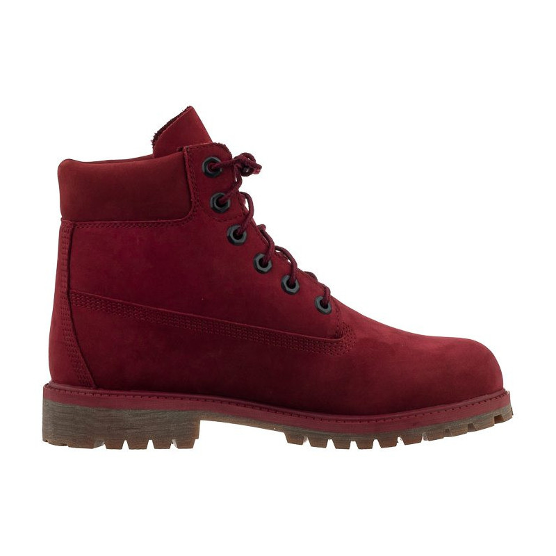 Timberland 6 In Premium WP Boot Pomegranate A1VCK (TI53-j) shoes