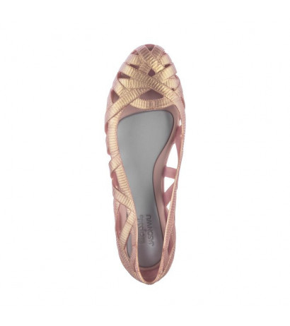 Melissa Jean + Jason WU VII AD 32288/53667 Pink/Grey (ML55-d) ballerinas