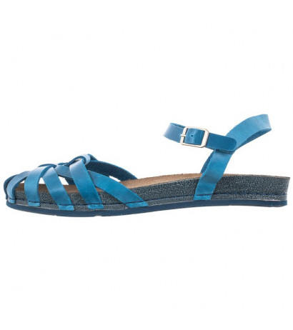 Maciejka Niebieskie 03074-43/00-0 (MA240-f) sandals