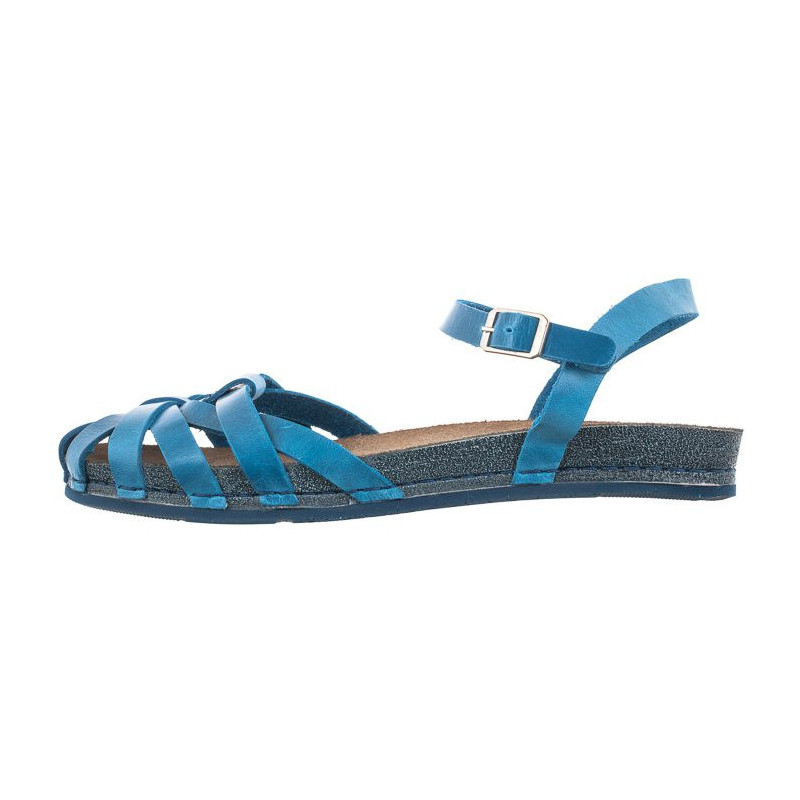 Maciejka Niebieskie 03074-43/00-0 (MA240-f) sandals