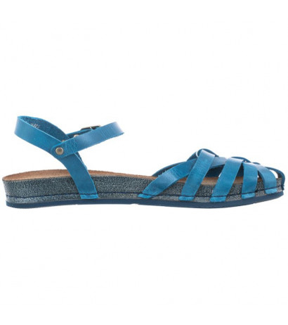 Maciejka Niebieskie 03074-43/00-0 (MA240-f) sandals