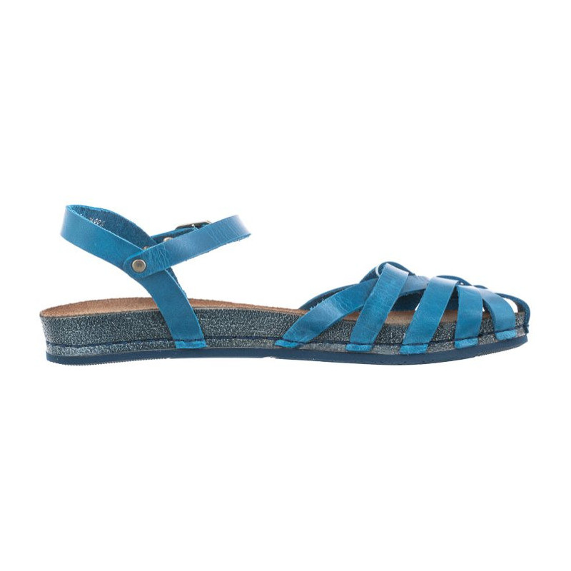 Maciejka Niebieskie 03074-43/00-0 (MA240-f) sandals