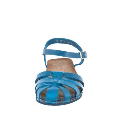 Maciejka Niebieskie 03074-43/00-0 (MA240-f) sandals