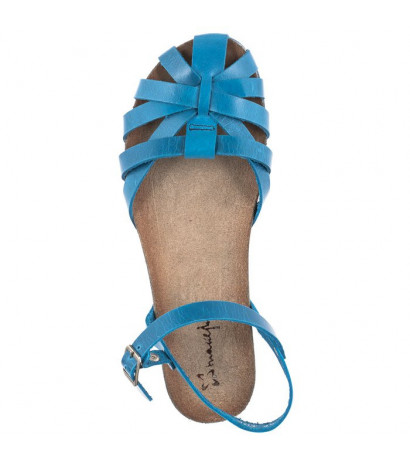 Maciejka Niebieskie 03074-43/00-0 (MA240-f) sandals