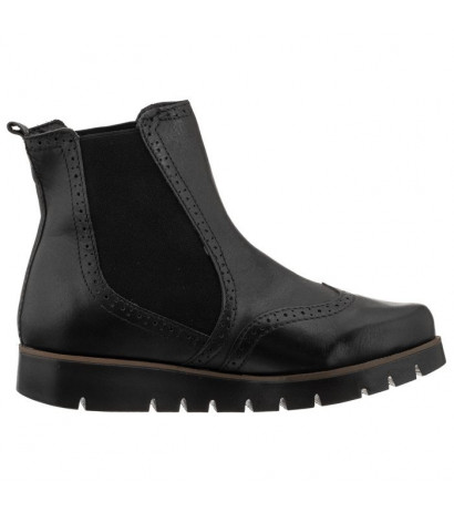 Bottero Czarne 269603 Preto (BO7-a) shoes