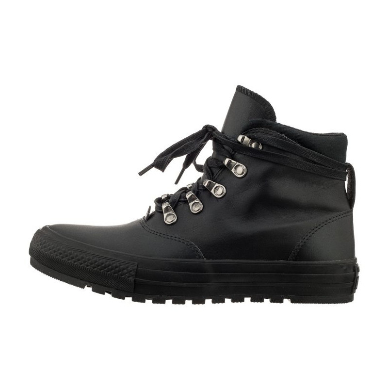 Converse CT All Star Ember Boot HI 557917C Black (CO310-a) shoes