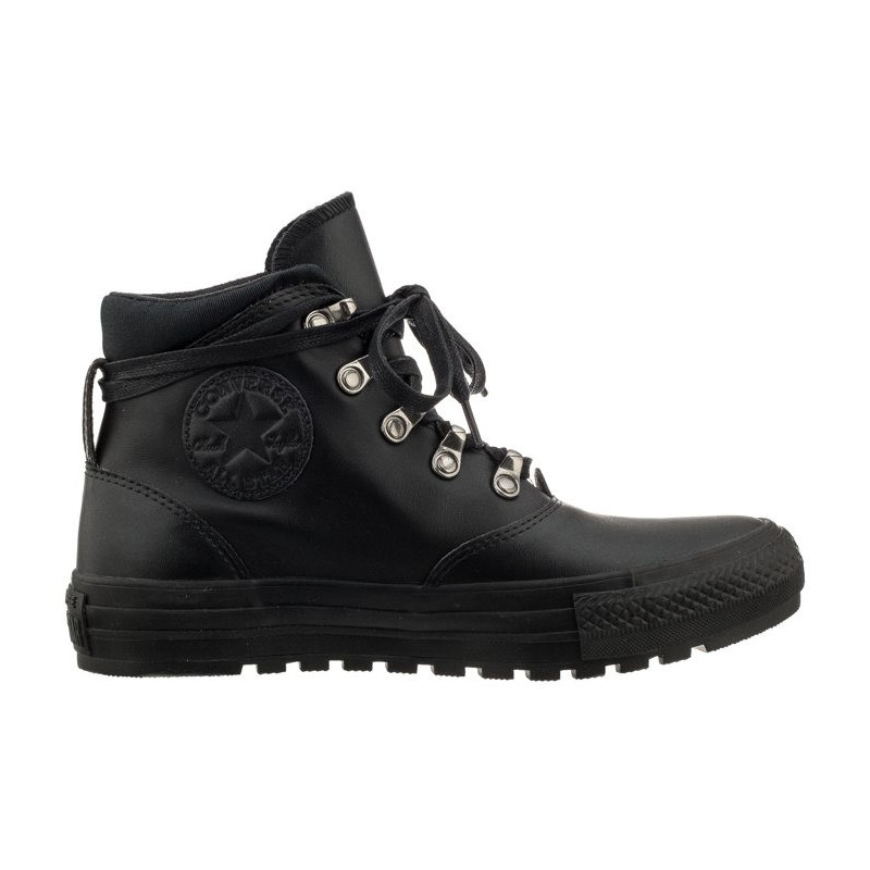 Converse CT All Star Ember Boot HI 557917C Black (CO310-a) shoes