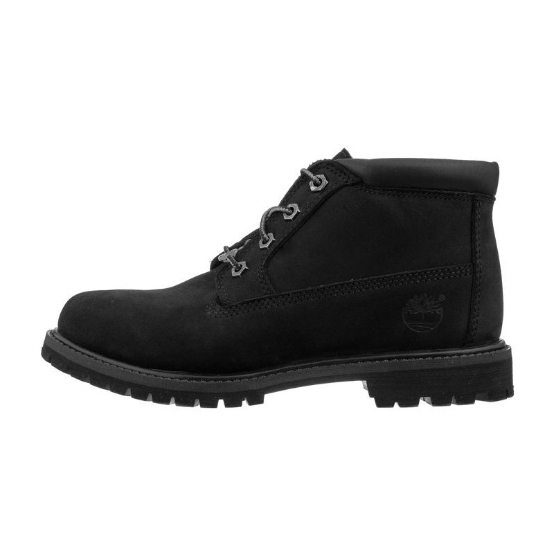 Timberland AF Nellie Chukka Black 23398 (TI56-b) shoes