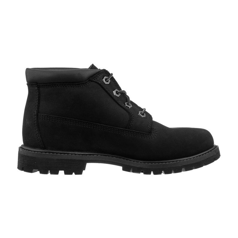 Timberland AF Nellie Chukka Black 23398 (TI56-b) shoes