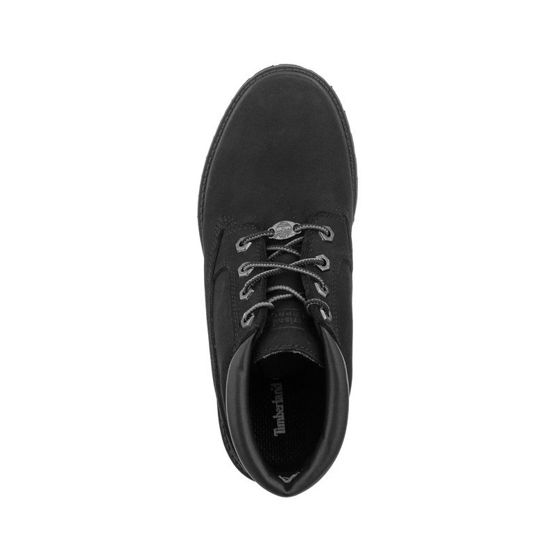 Timberland AF Nellie Chukka Black 23398 (TI56-b) shoes