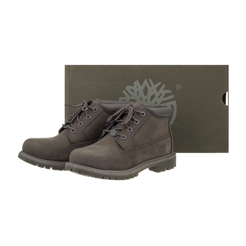 Timberland Nellie Chukka Double Grey A14QL (TI56-c) shoes